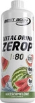 Vital Drink ZEROP - 1L Flasche (Best Body Nutrition) (Geschmack: Watermelon)