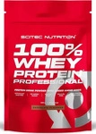 Whey Protein Professional - 500g Beutel (Scitec Nutrition) (Geschmack: Banane),