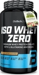 Iso Whey Zero - 908g Dose (Biotech USA) (Geschmack: Lemon Cheesecake),...