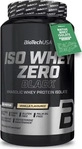Iso Whey Zero Black - 908g Dose (Biotech USA) (Geschmack: Vanille), Grundpreis: