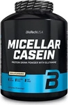 Micellar Casein - 2270g Dose (Biotech USA) (Geschmack: Vanille), Grundpreis:...