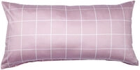 Janine Janine Mako-Satin Bettw&auml;sche modernclassic 39025 kreideros&eacute; Gr&ouml;&szlig;e: 40x80