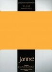 Janine Janine Spannbetttuch Elastic-Jersey 5002 sonnengelb (63) Gr&ouml;&szlig;e: 100x200 cm