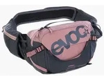 Evoc Hip Pack Pro 3 + Hydration Bladder 1,5l - Dusty Pink - Carbon Grey