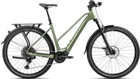 Orbea Kemen MID 10 2024 (L) Urban Green (Gloss-Matt)