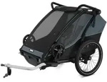 Thule Chariot Cab Multisport-Kinderanh&auml;nger - Dark Slate