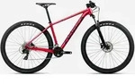 Orbea ONNA 27 50 2026 - Burning Red (Gloss) - Black (Matt)