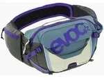 Evoc Hip Pack Pro 3 + Hydration Bladder 1,5l - Steel-violet-dark olive