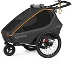 Qeridoo Kidgoo 2 Sport 2026 - FIDLOCK Edition - Kinderanh&auml;nger