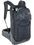 evoc Trail Pro 10L Protektorrucksack - Black/Carbon Grey
