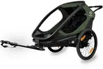 Hamax Outback Kinderanh&auml;nger - green/black