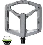 Crankbrothers Stamp 3 Magnesium Plattform-Pedal - grey