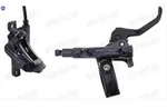 SHIMANO Scheibenbremse "BR-M6120 und BL-M6100"