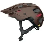 Abus MoDrop MIPS Fahrradhelm - metallic copper - S