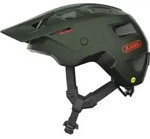 Abus MoDrop MIPS Fahrradhelm - Pine Green - S