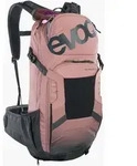 evoc FR Enduro 16L Protektorrucksack - Dusty Pink/Carbon Grey
