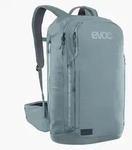Evoc COMMUTE PRO 22 Protektor-Rucksack - steel - S/M