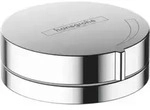 hansgrohe Ger&auml;teabsperrventil F21 rund, chrom