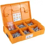 Heco Sortimentskoffer 700 TOPIX-plus, L-BOXX Mini mit 700 Schrauben