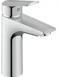 Duravit Waschtisch-Einhebelmischer No. 1 M o. Zugst.-Ablaufgarn., Ausl. 106mm, chr