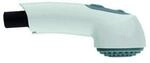 Grohe Sp&uuml;lbrause 46312 f&uuml;r Zedra/Europlus wei&szlig;/fehgrau (46312LC0)