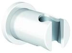Grohe Handbrausehalter Rainshower n. verstellb., runde Rosette, moon white (27074LS0)