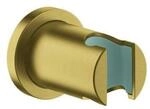 Grohe Handbrausehalter Rainshower n. verstellb., rd Ros., C sunr geb&uuml;rstet