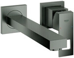Grohe Fertigmontageset Eurocube h grap g, WT-2-L.-Wandarm., Ausl. 231mm