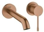Grohe Fertigmontageset Essence UP-2-L-Waschtischmischer, A 18,3cm, w ss geb.
