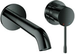 Grohe Fertigmontageset Essence UP-2-L-Waschtischmischer, A 18,3cm, hd graph.