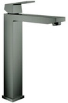 Grohe Waschtisch-Einhebelmischer Eurocube h grap g, XL, gl K&ouml;r, f fr. W-Sch&uuml;ssel