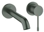 Grohe Fertigmontageset Essence UP-2-L-Waschtischmischer, A 18,3cm, h gr geb.