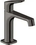 hansgrohe Waschtisch-Einhebelmischer 100 Axor Citterio M A 128mm, m Zugst.Abl.Gar.,