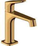 hansgrohe Waschtisch-Einhebelmischer 100 Axor Citterio M A 128mm, m...