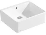 V&B Sp&uuml;lstein Einzelbecken 60 X Sp&uuml;lbecken, crema CeramicPlus