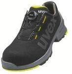 uvex Halbschuhe 1 S2 schwarz gelb Weite 11 Gr. 39 (6566839)