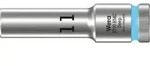 Wera Steckschl&uuml;sseleinsatz 8790 HMC Deep 1/2 Zoll-Antrieb, 11 x 83 mm