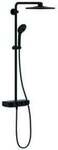 Grohe Duschsystem Euphoria SmartControl 310 Duo 22120 mit THM phantom black