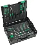 Stahlwille Werkzeugsortiment in L-BOXX Basis STW L-BOXX Basisset L.360mm B.444mm