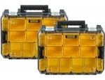 Stanley PRO-STACK Organiser Duo-Pack