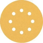 Bosch EXPERT C470 Schleifpapier mit 8 L&ouml;cher f&uuml;r Exzenterschleifer 125mm G 100