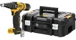 DEWALT Akku-Nietpistole, 18 V, Basisversion, 2,4 - 4,8 mm