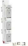 Hager D02 Reitersicherung 3x63A,schaltbar L063M