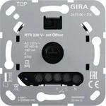 Gira Raumtemperaturregler 230V &Ouml;ffner Einsatz 247000