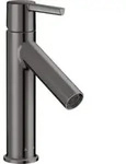 hansgrohe Waschtisch-Einhebelmischer 100 Axor Starck A 103mm, m HG, unver Abl., pol.