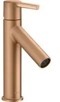 hansgrohe Waschtisch-Einhebelmischer 100 Axor Starck A 103mm, m HG, unver Abl.,