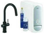 Grohe Starterkit Blue Home 31541 azb. Mouss. BT/WIFI C-Ausl. velvet black (31541KS0)