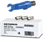 Kathrein Stecker-Set Self-Install ZAH 15 PLUS
