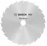 BOSCH Kreiss&auml;geblatt Standard for Wood, 254 x 30, 24 Z&auml;hne (2608842237)