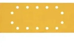 Bosch EXPERT C470 Schleifpapier mit 14 L&ouml;cher f&uuml;r Schwingschleifer 115 x 280mm G